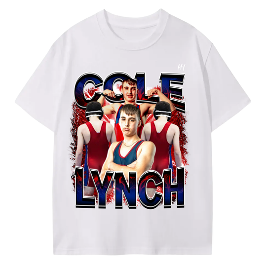Cole lynch T-shirt