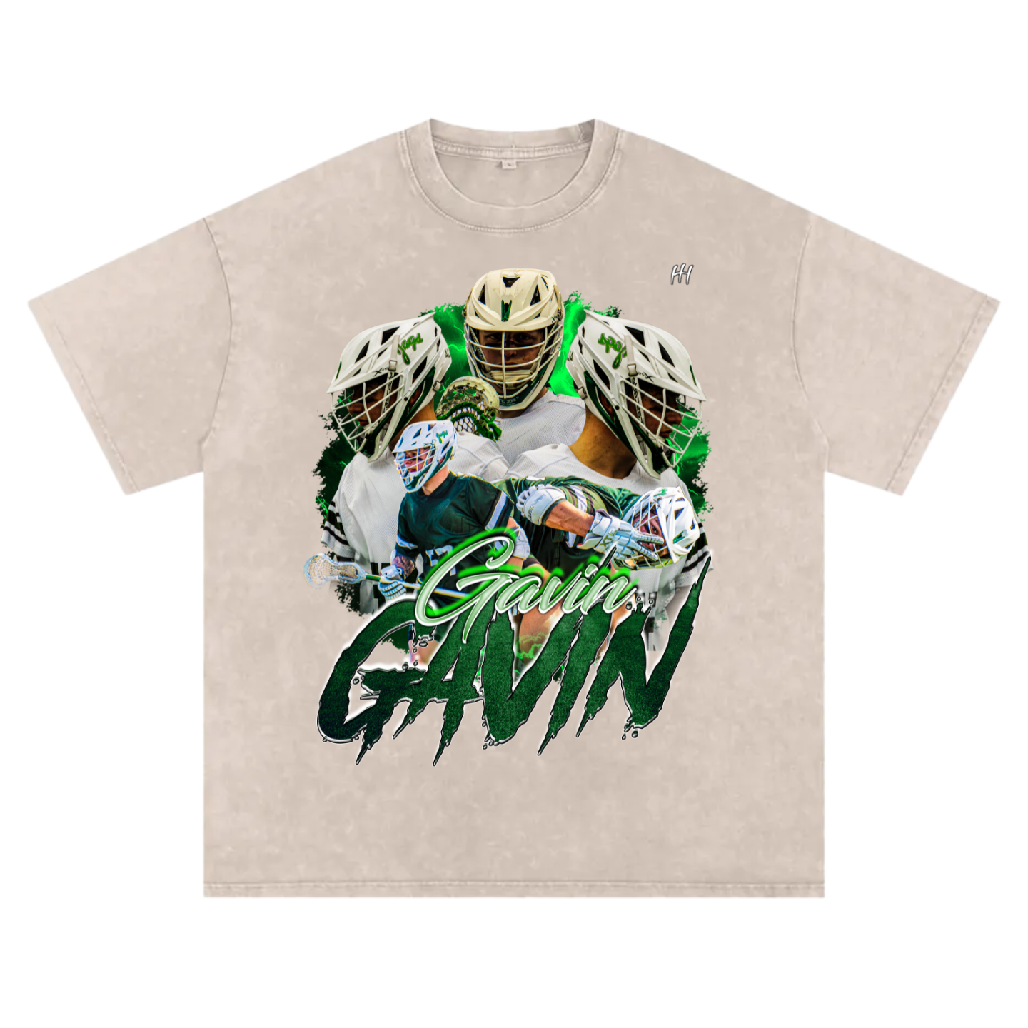Gavin Oversized T-shirt