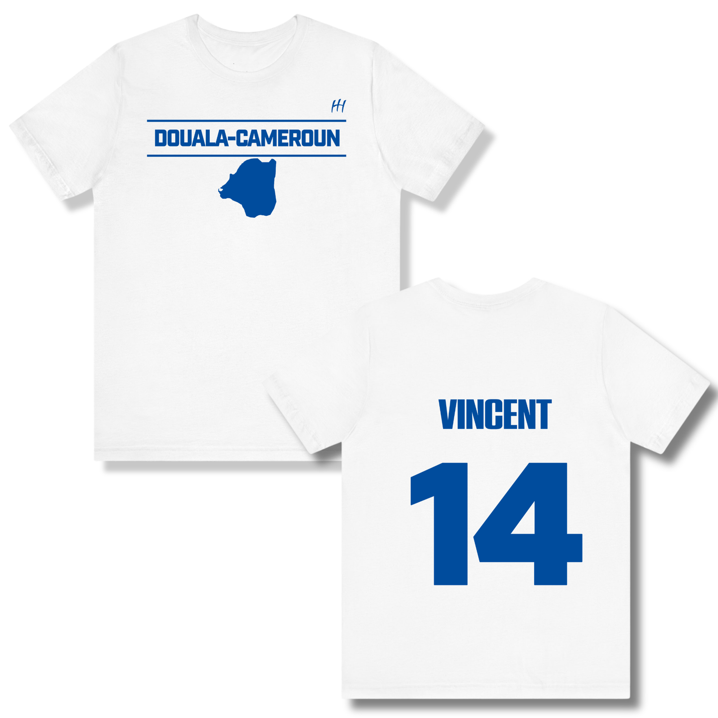 Vincent TAKOUENTSO T-shirt