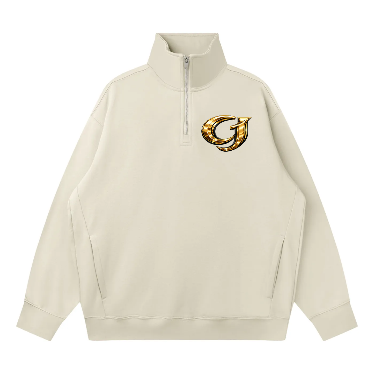 Christian Johnson Quarter-Zip