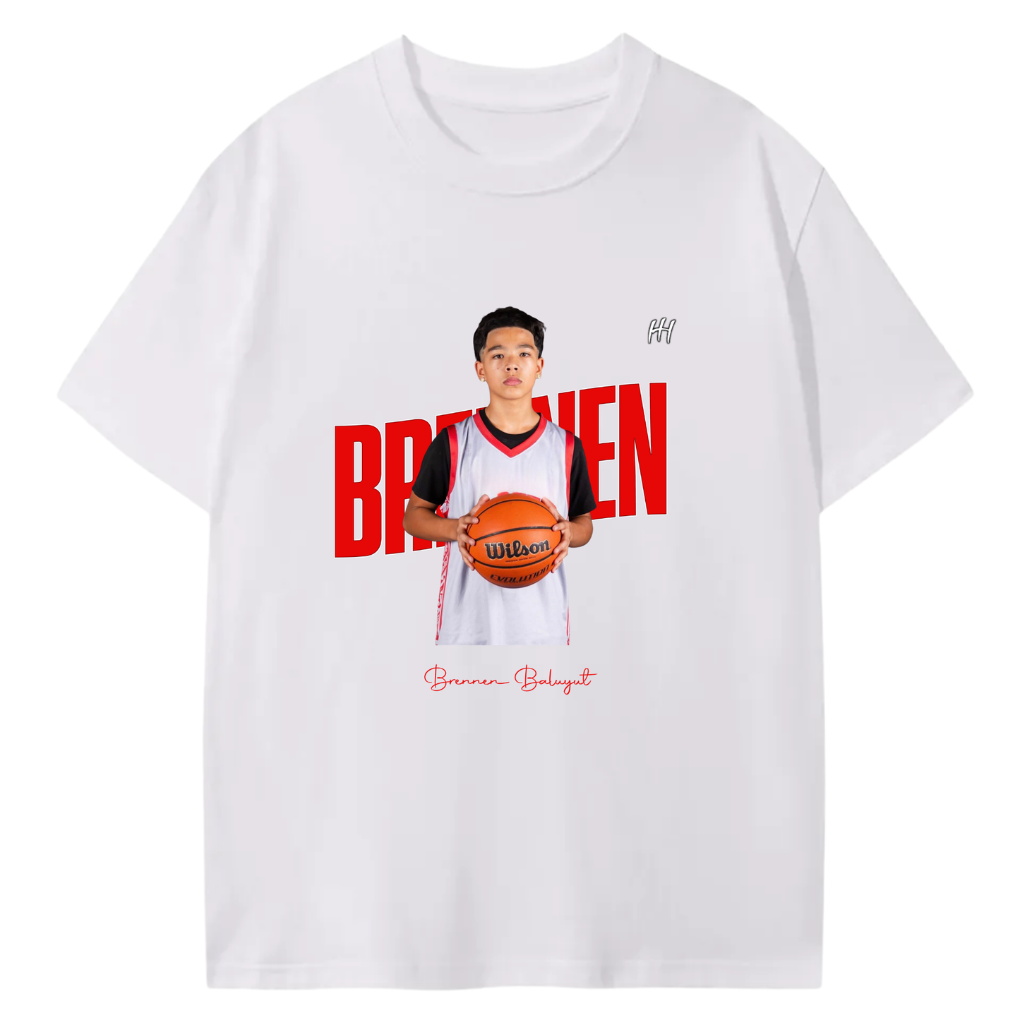 Brennen Baluyut T-shirt