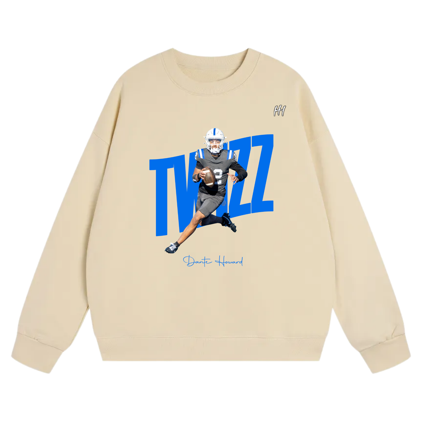 Dante Howard Heavyweight Crewneck Sweatshirt