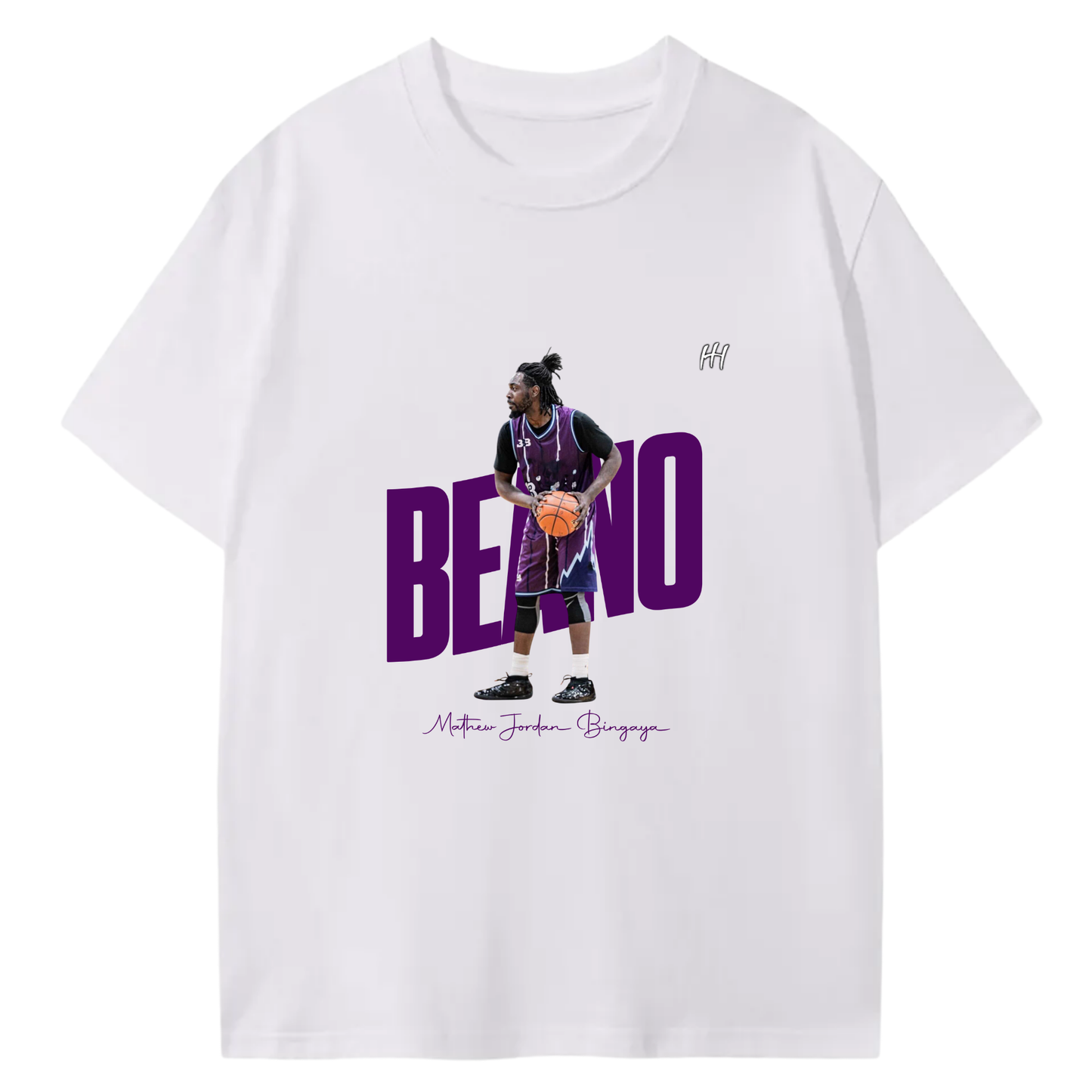 Mathew Jordan Bingaya T-shirt