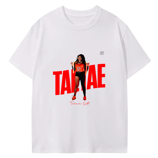 Taehanie Scott T-shirt