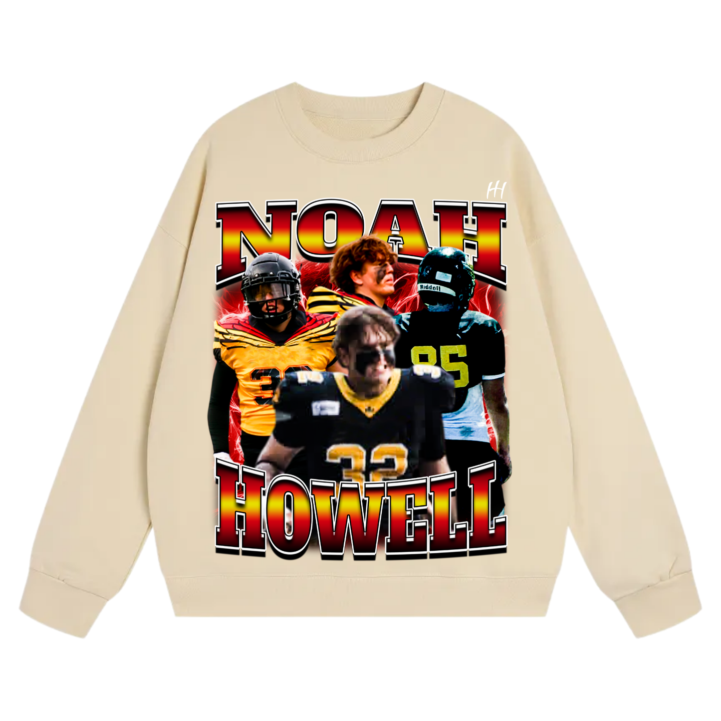 Noah Howell Heavyweight Crewneck Sweatshirt