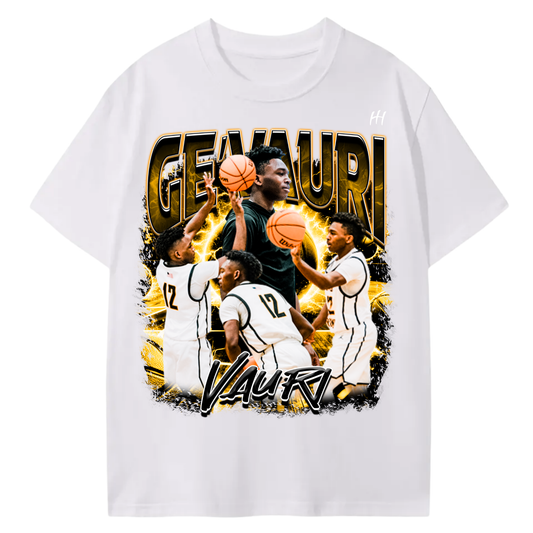 Ge’Vauri T-shirt