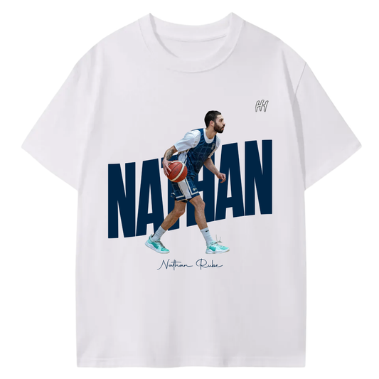 Nathan Rube T-shirt