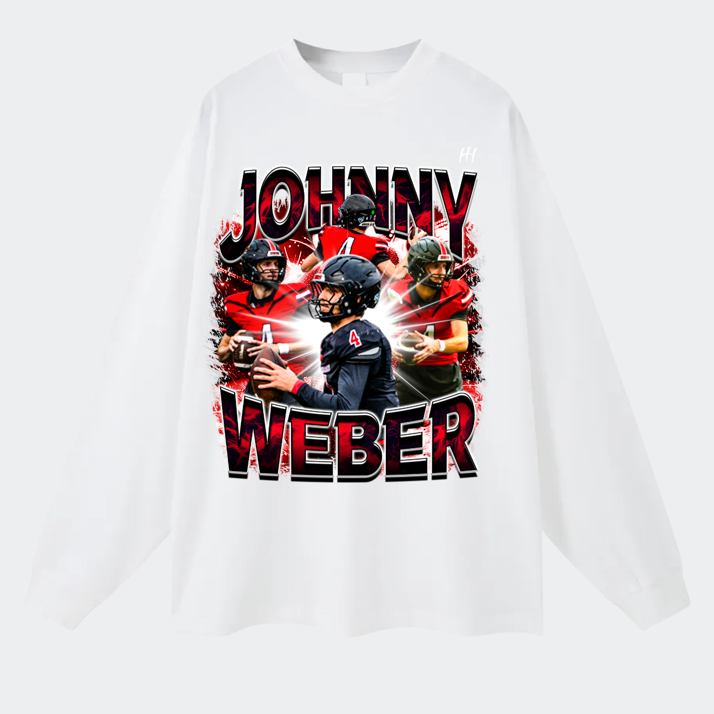 Johnny Weber Long Sleeve Tee