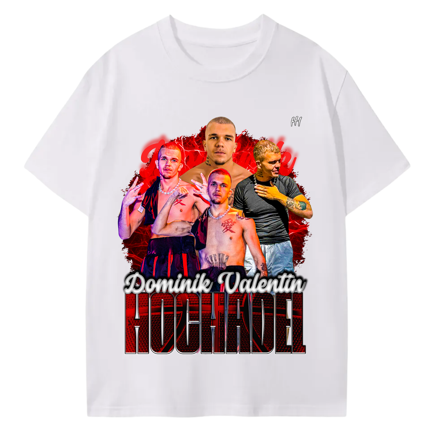 Dominik Valentin Hochadel T-shirt