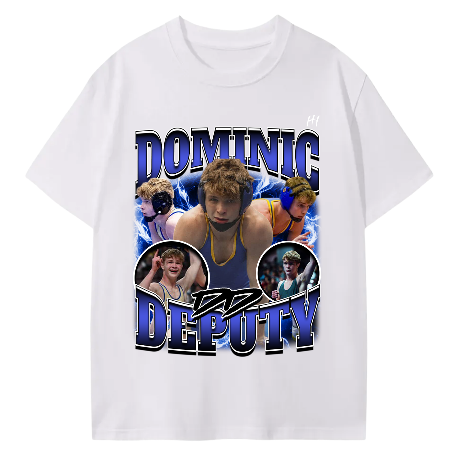 Dominic Deputy T-shirt