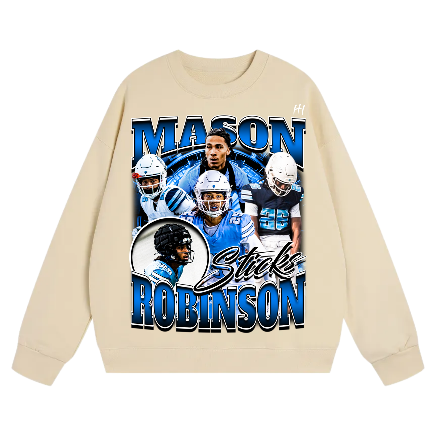 Mason Robinson Heavyweight Crewneck Sweatshirt