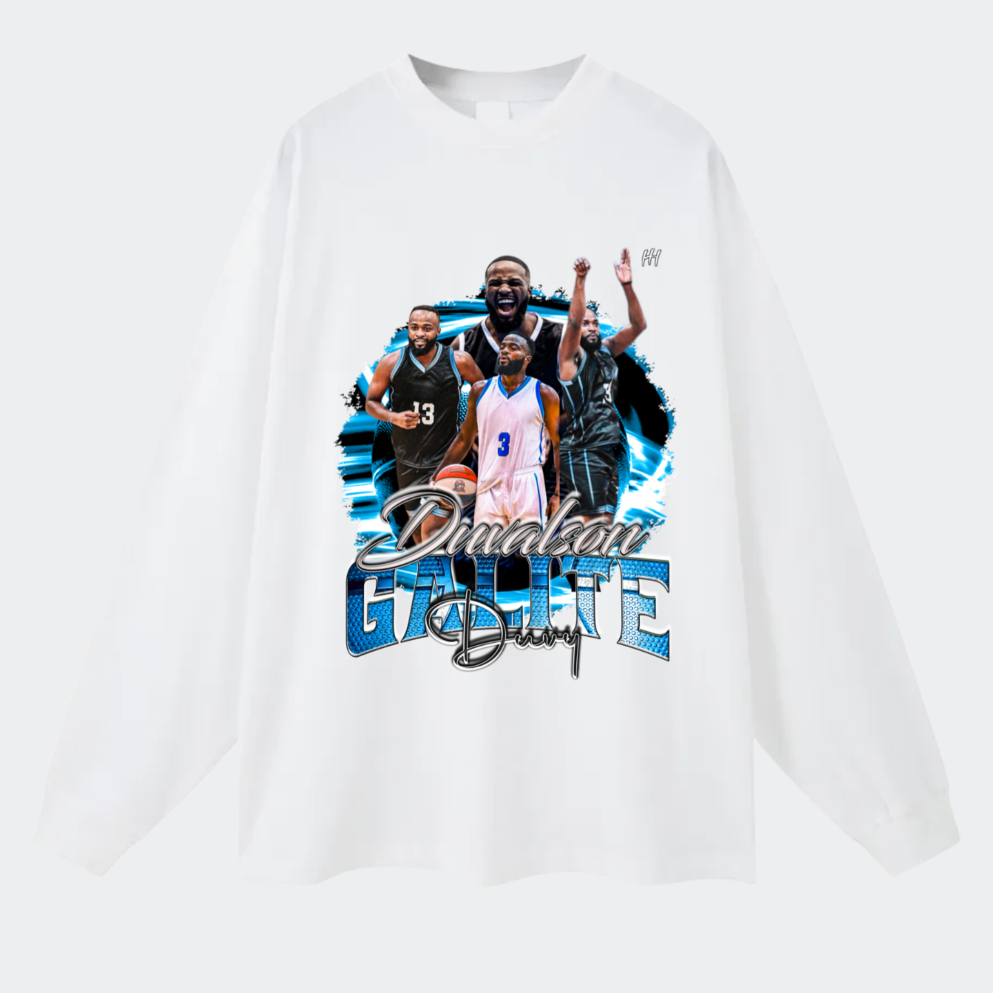 Duvalson Galite Long Sleeve Tee