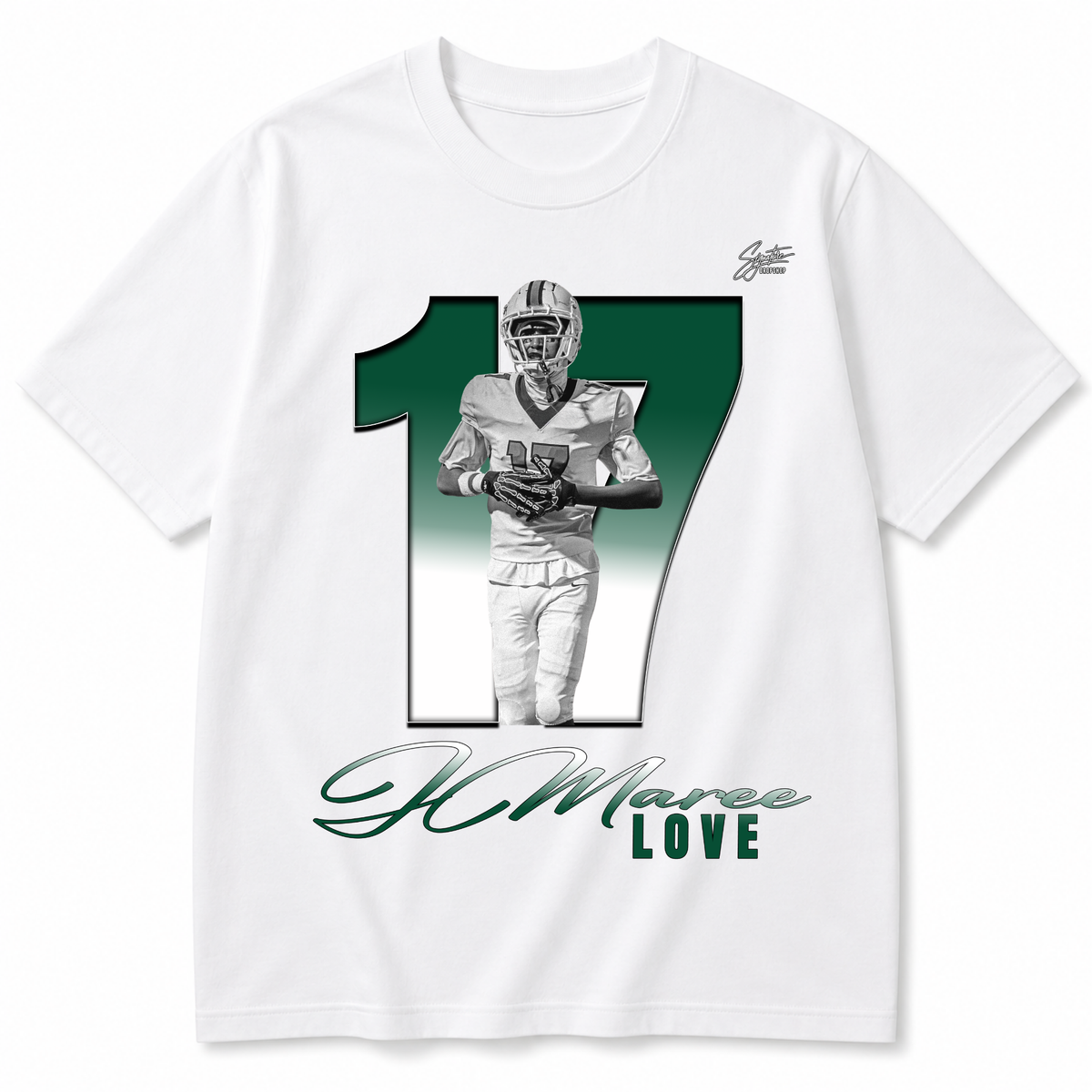 JMaree Love T-shirt