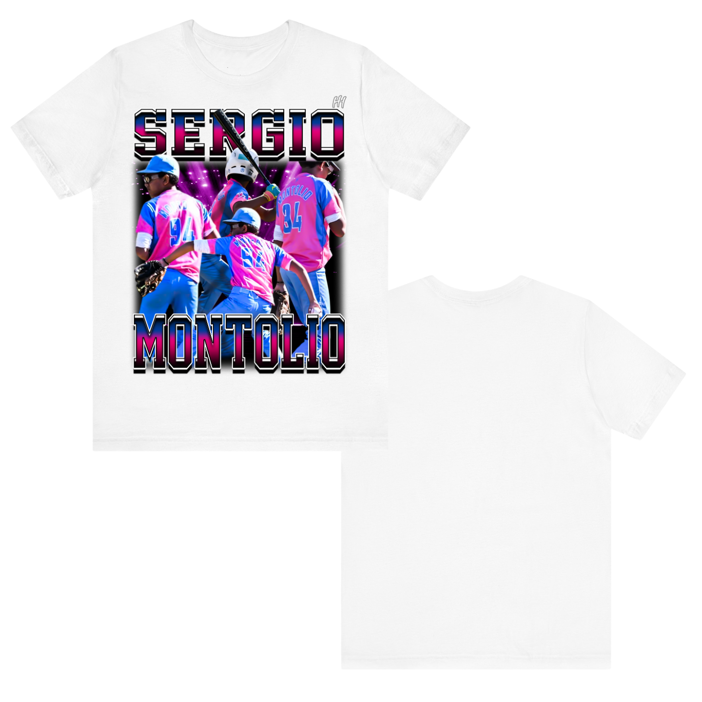 Sergio  Montolio T-shirt