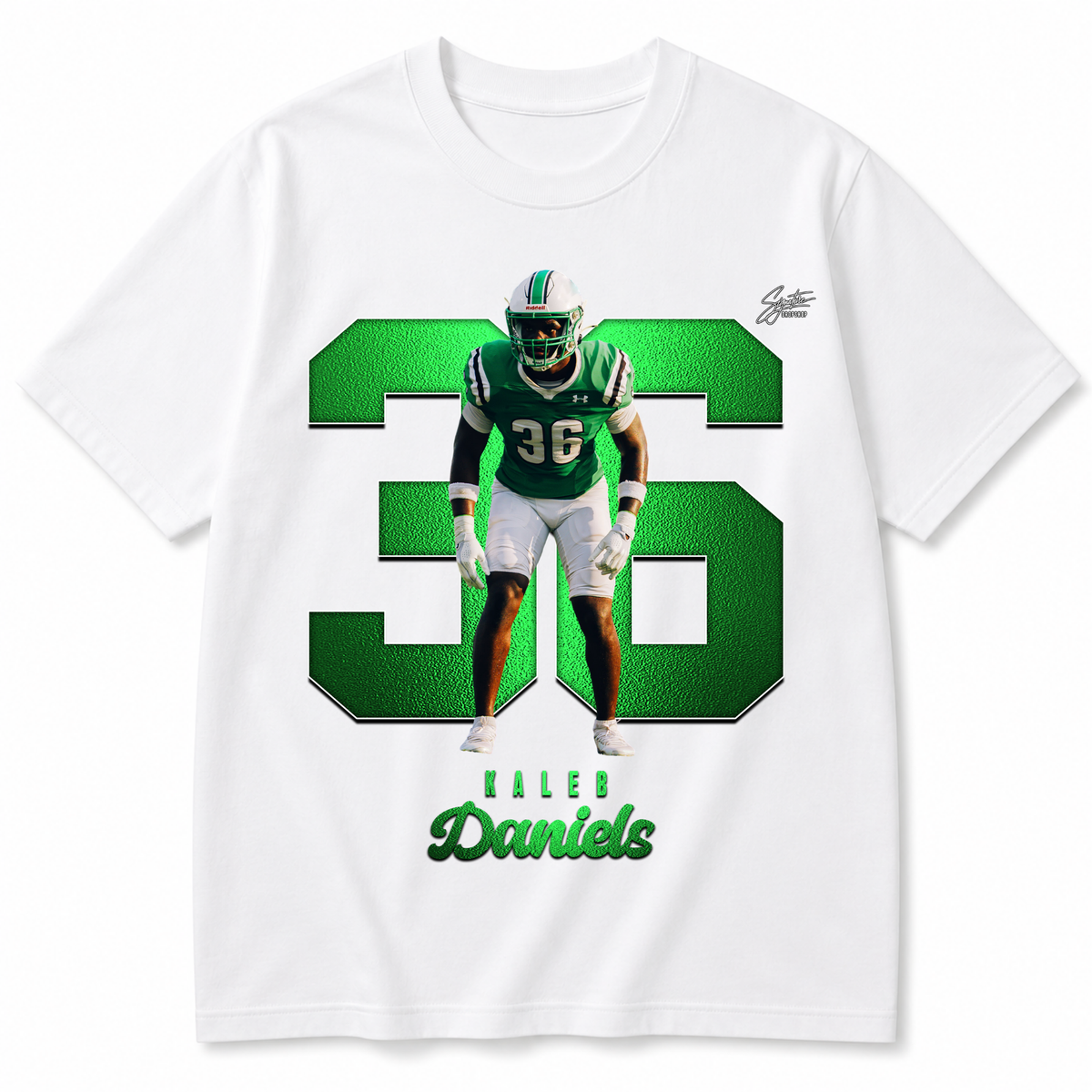 Kaleb Daniels T-shirt