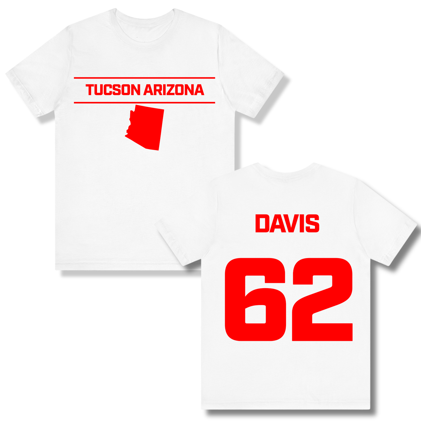 Turmaine Davis T-shirt
