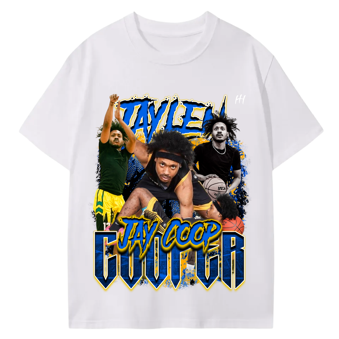 Jaylen Cooper T-shirt