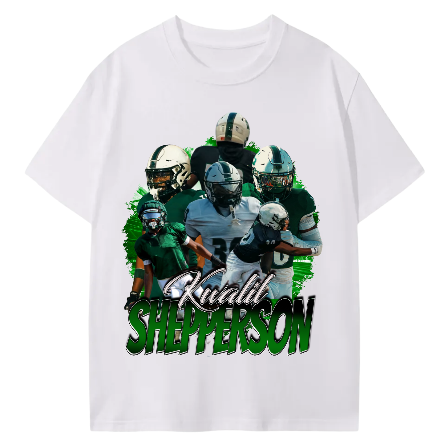 Kwalil Shepperson T-shirt