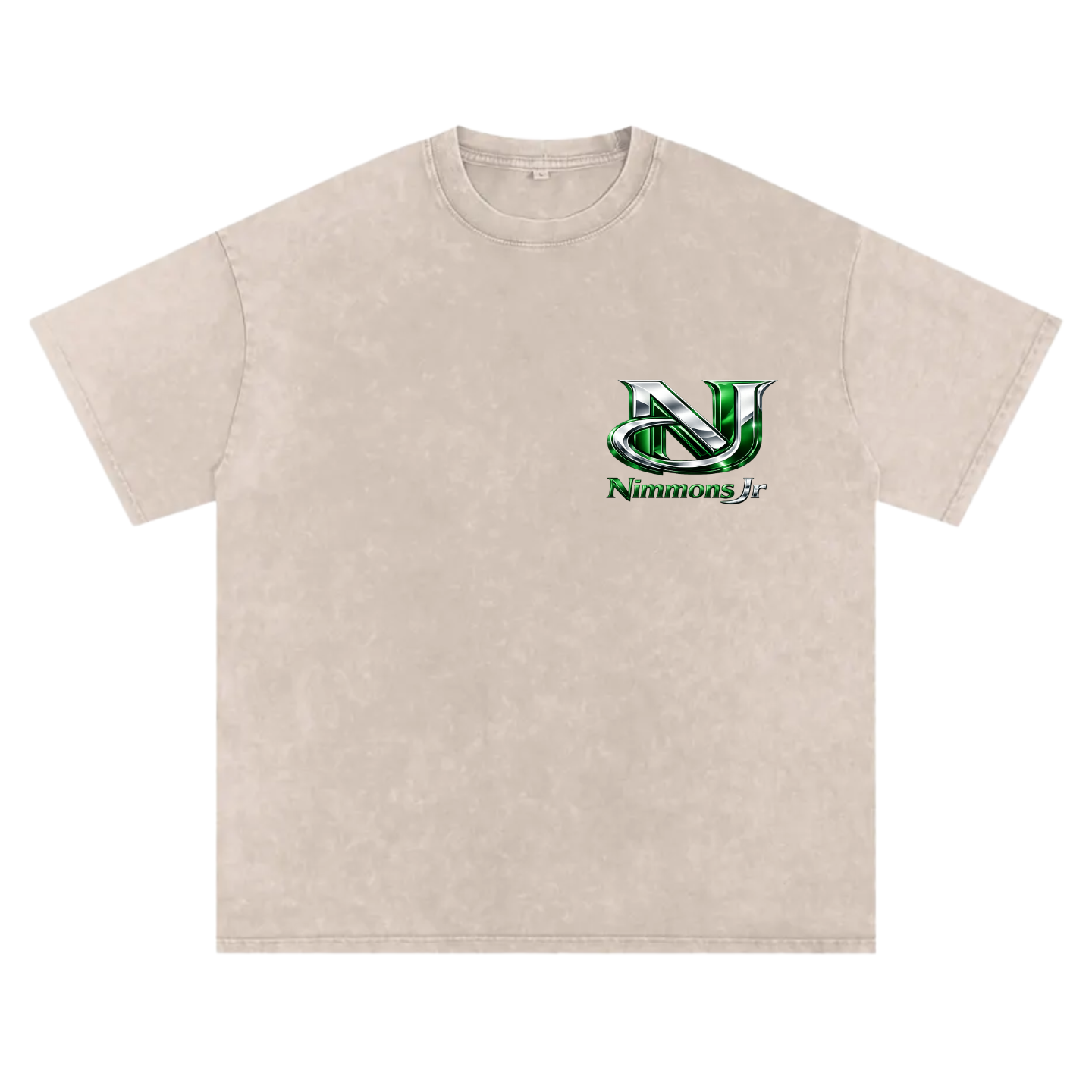 Quinn-Martin Nimmons Jr Oversize T-shirt