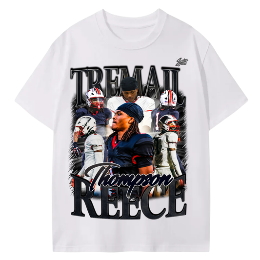 Tremail Thompson-Reece T-shirt