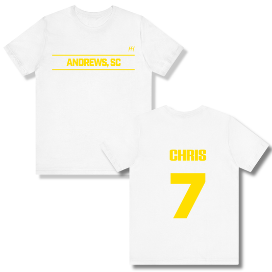 Chris Stewart T-shirt