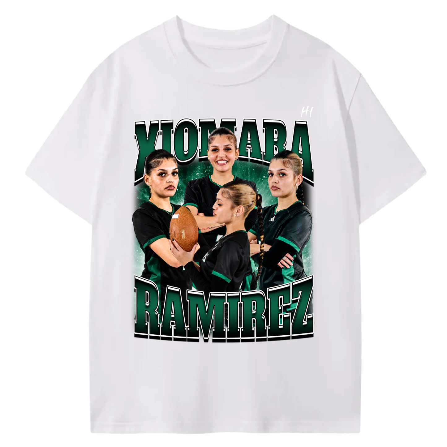 Xiomara Ramirez T-shirt