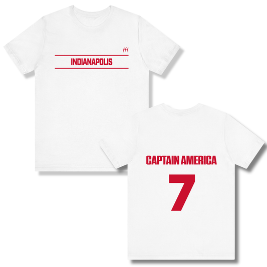 Steven Rogers T-shirt