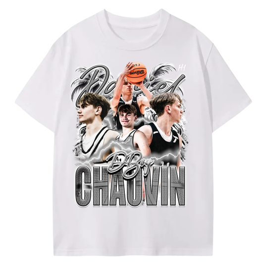 Daniel Chauvin T-shirt