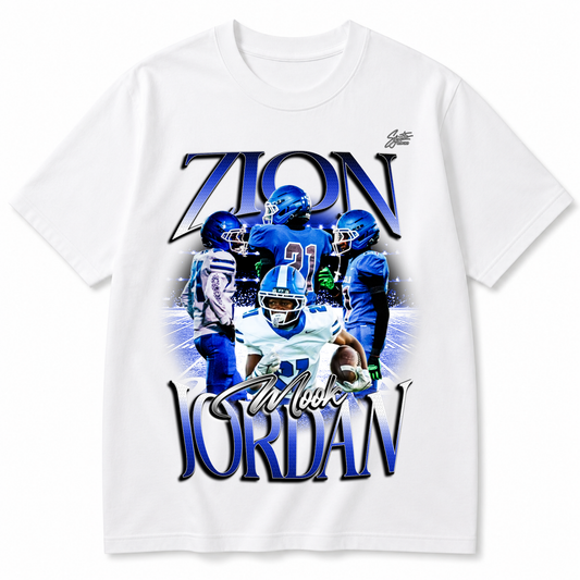 Zion Jordan T-shirt