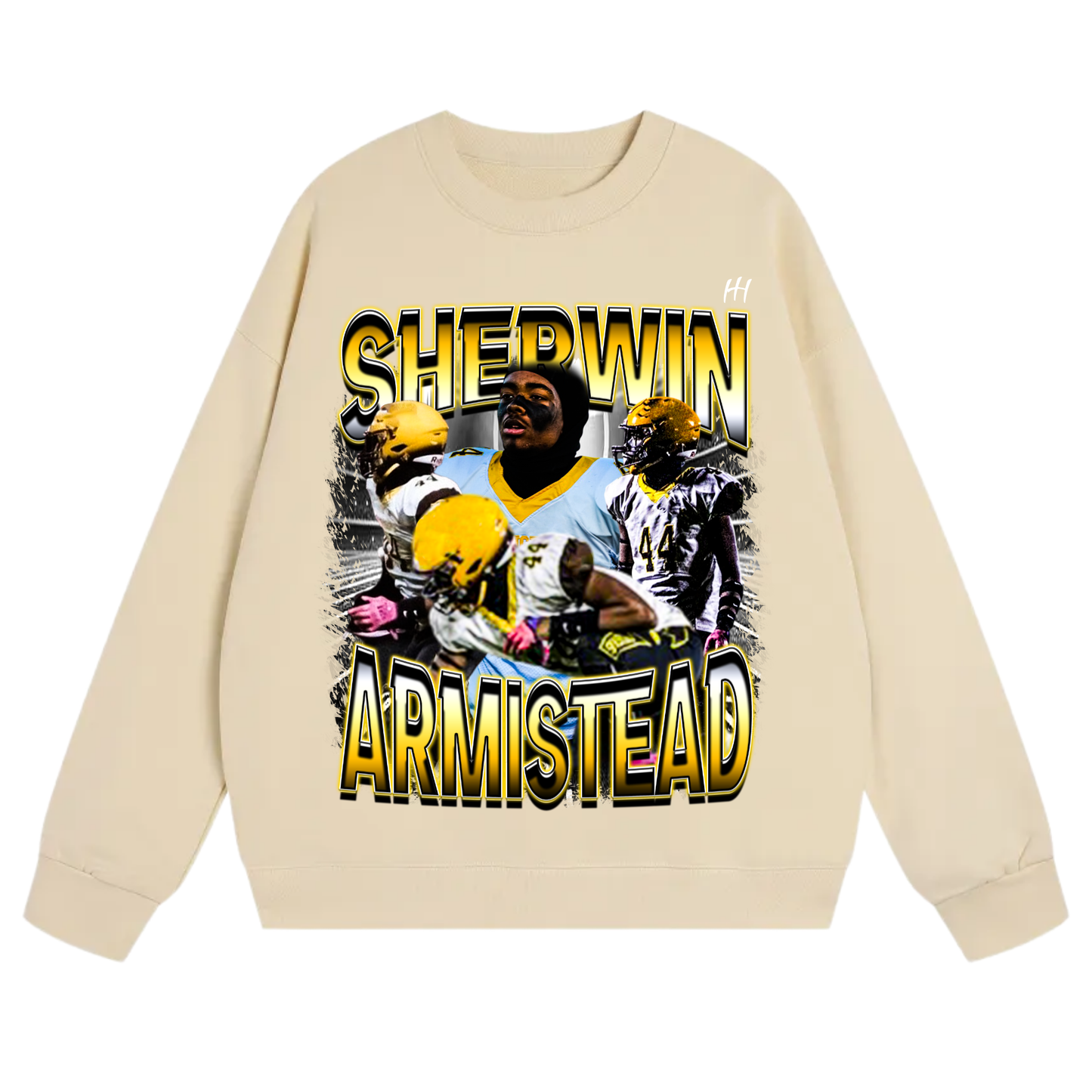 Sherwin Armistead Heavyweight Crewneck Sweatshirt