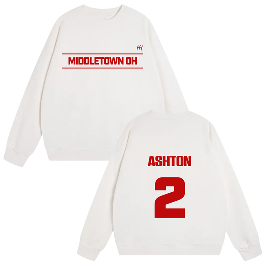 Ashton Espiritu Heavyweight Crewneck Sweatshirt