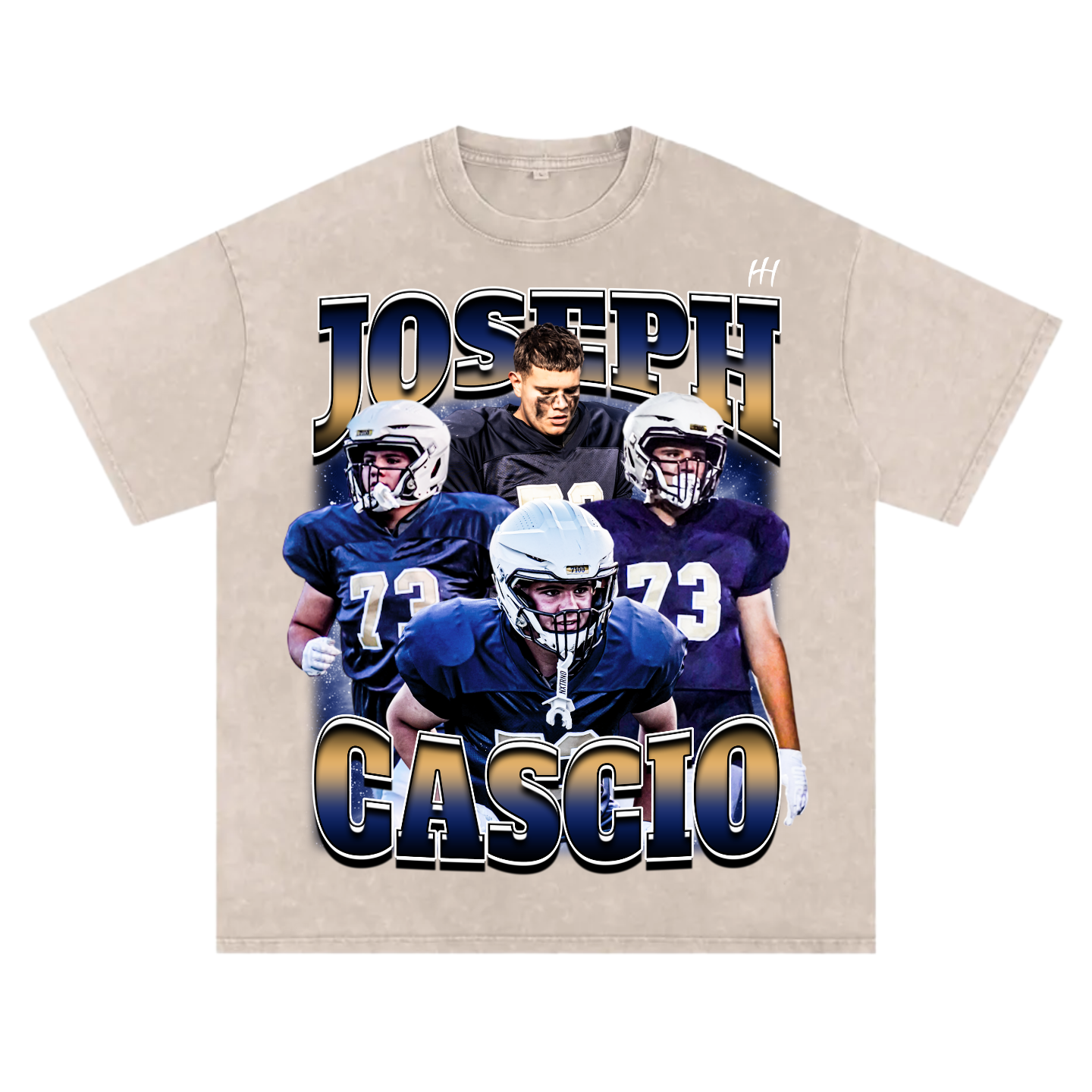Joseph Cascio Oversized T-shirt