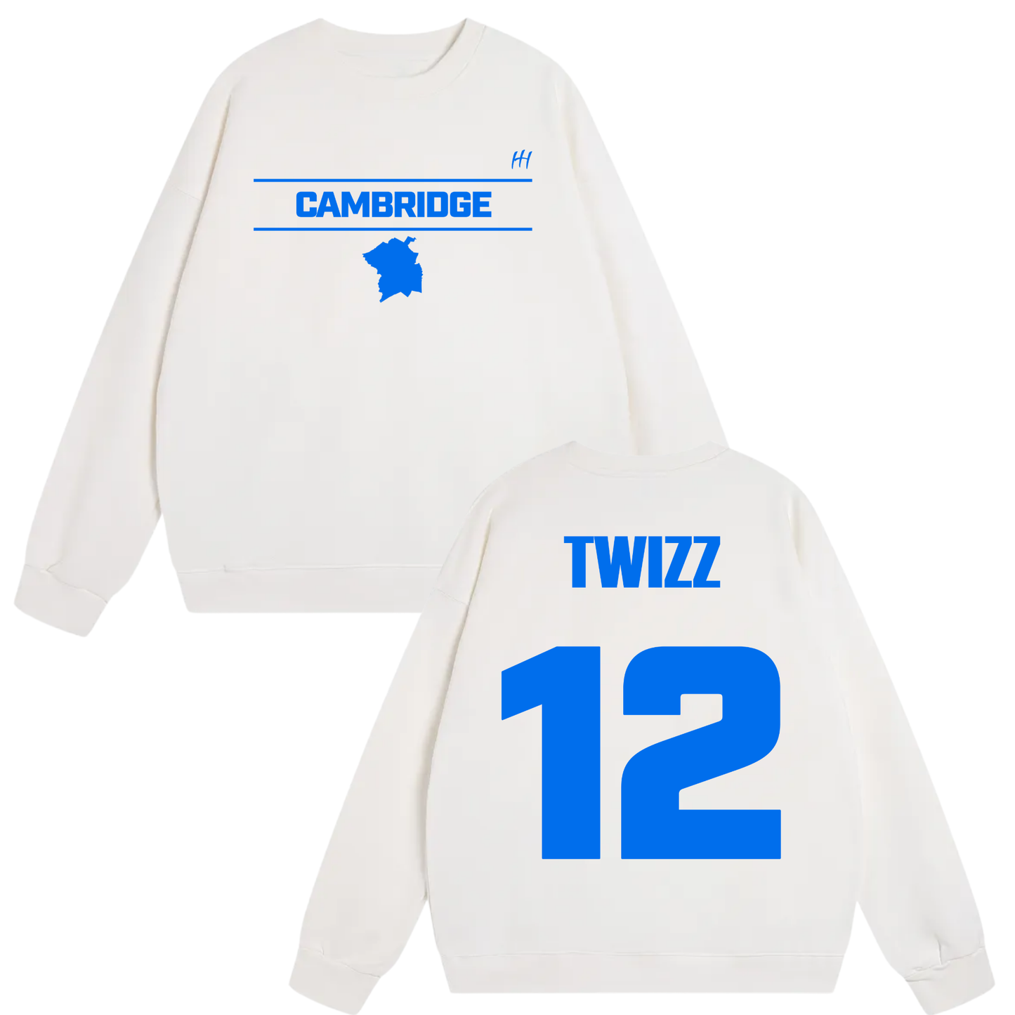 Dante Howard Heavyweight Crewneck Sweatshirt