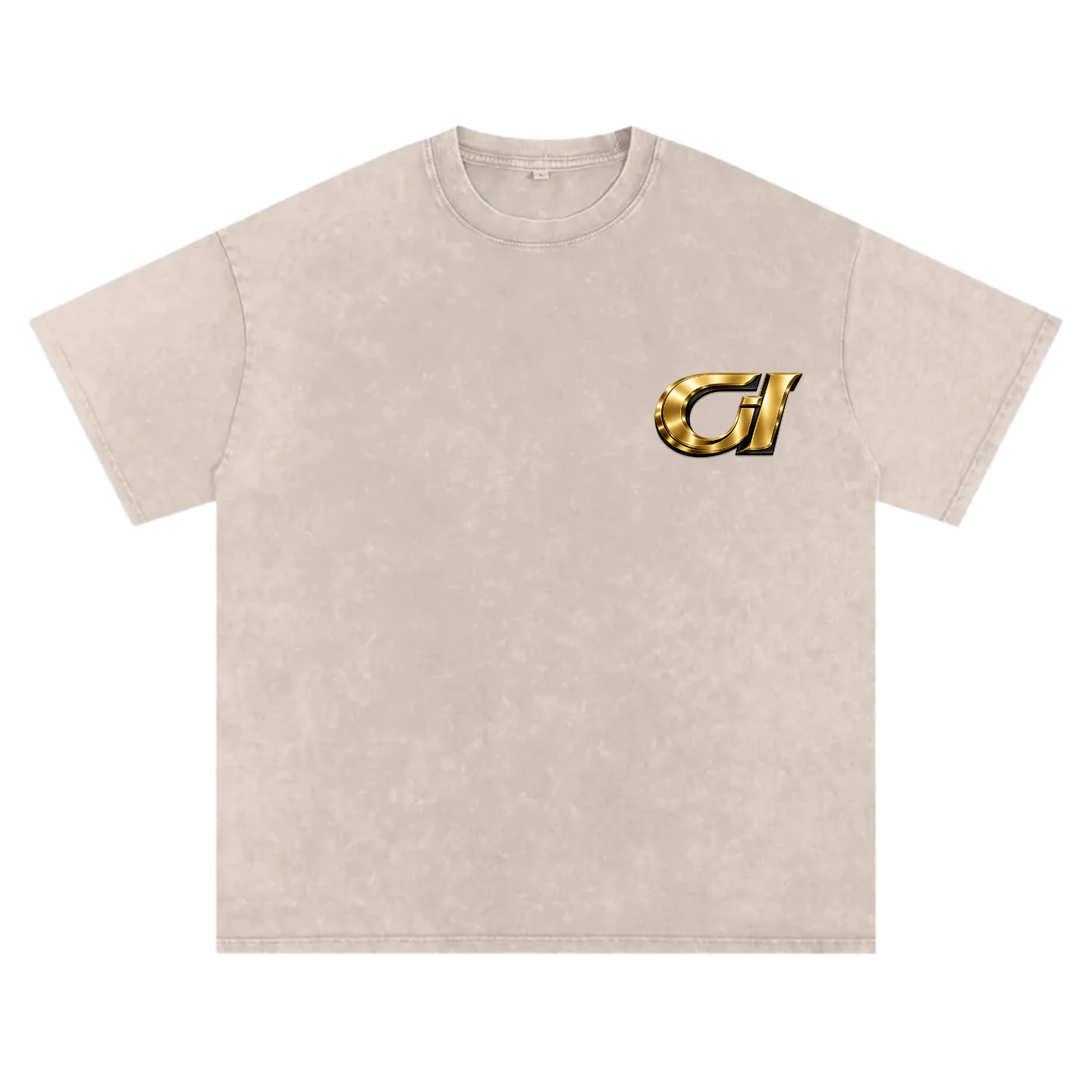 Collin Irby Oversize T-shirt