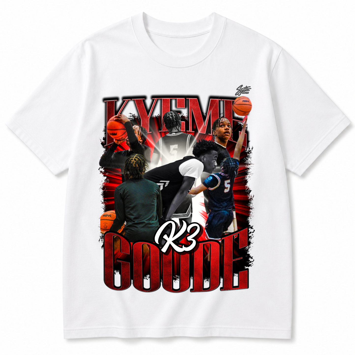 Kyeme Goode T-shirt