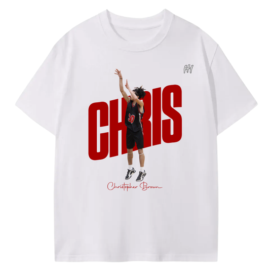 Christopher Brown T-shirt