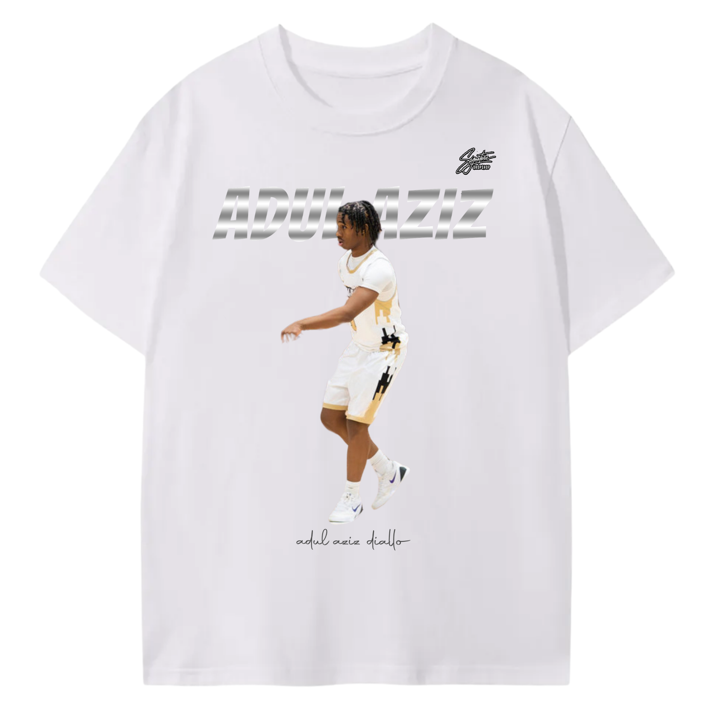 Adul Aziz Diallo T-shirt
