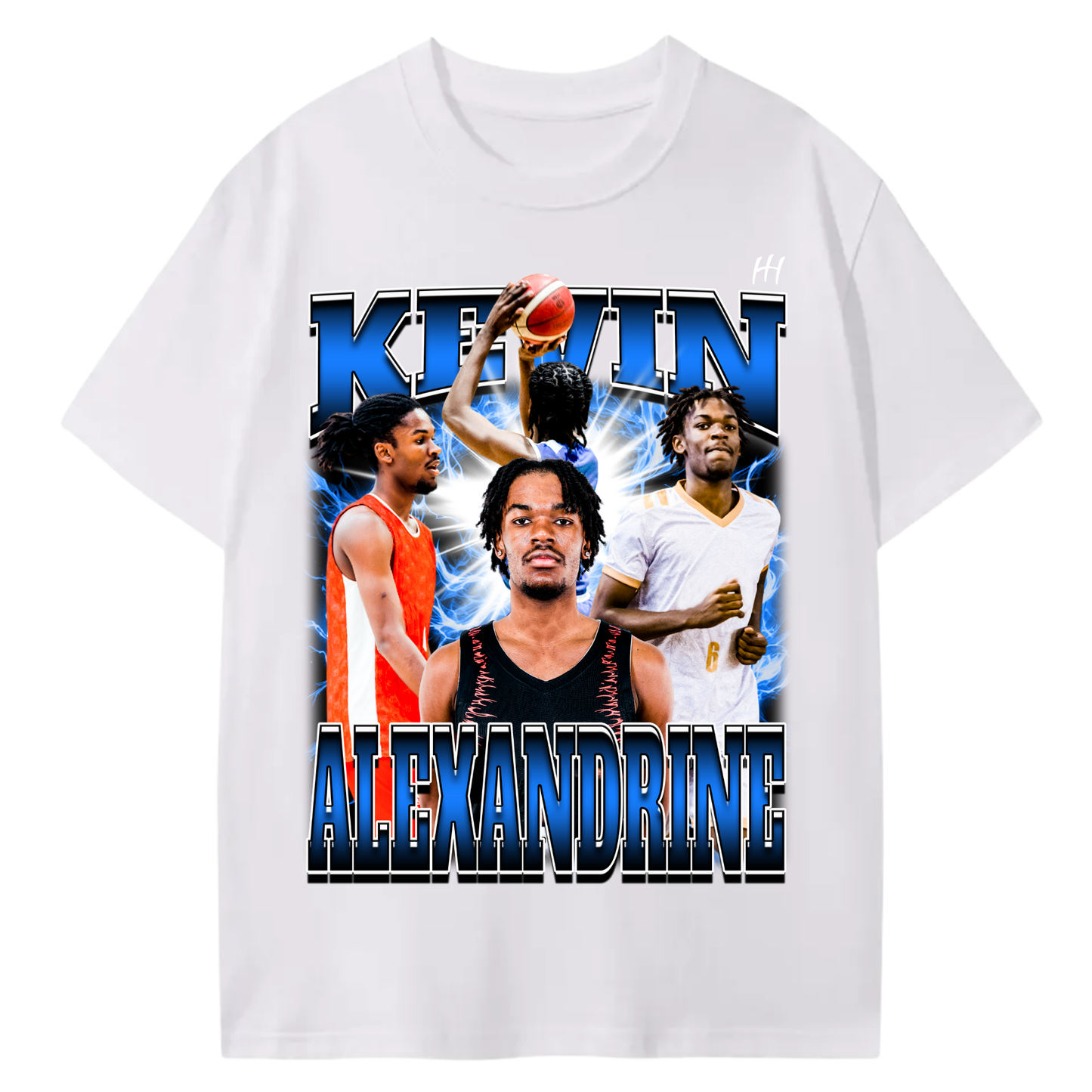 Kevin Alexandrine T-shirt