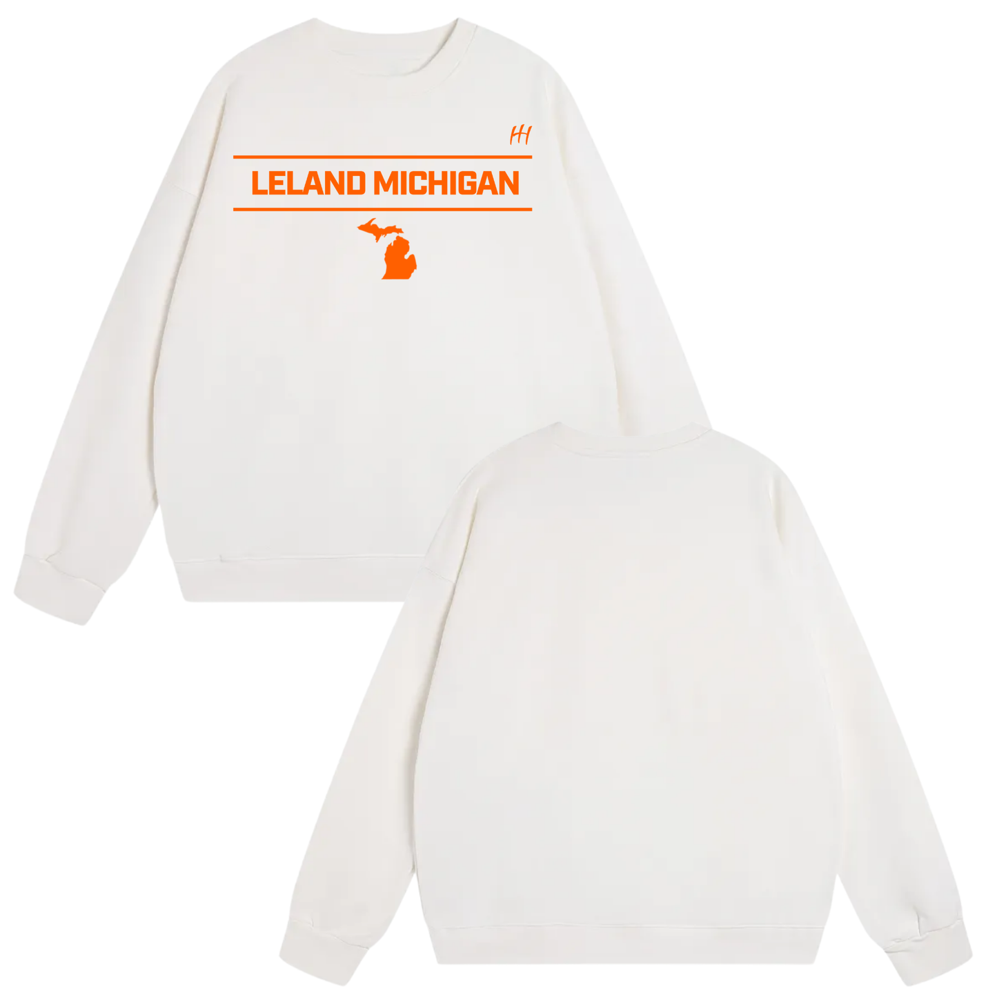 Evan Bok Heyon Molter Heavyweight Crewneck Sweatshirt