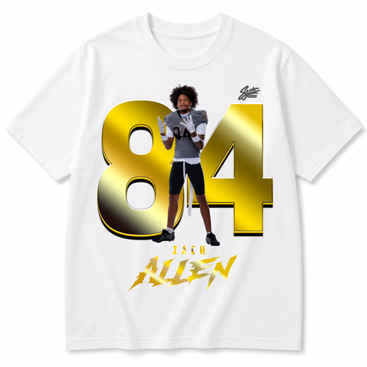 Zach Allen T-shirt