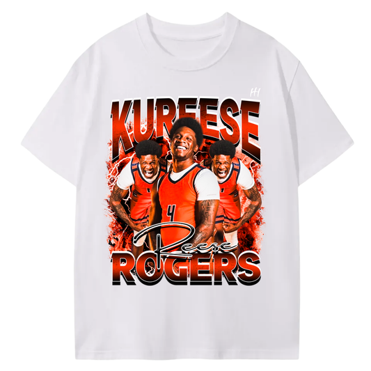 Kureese Rogers T-shirt