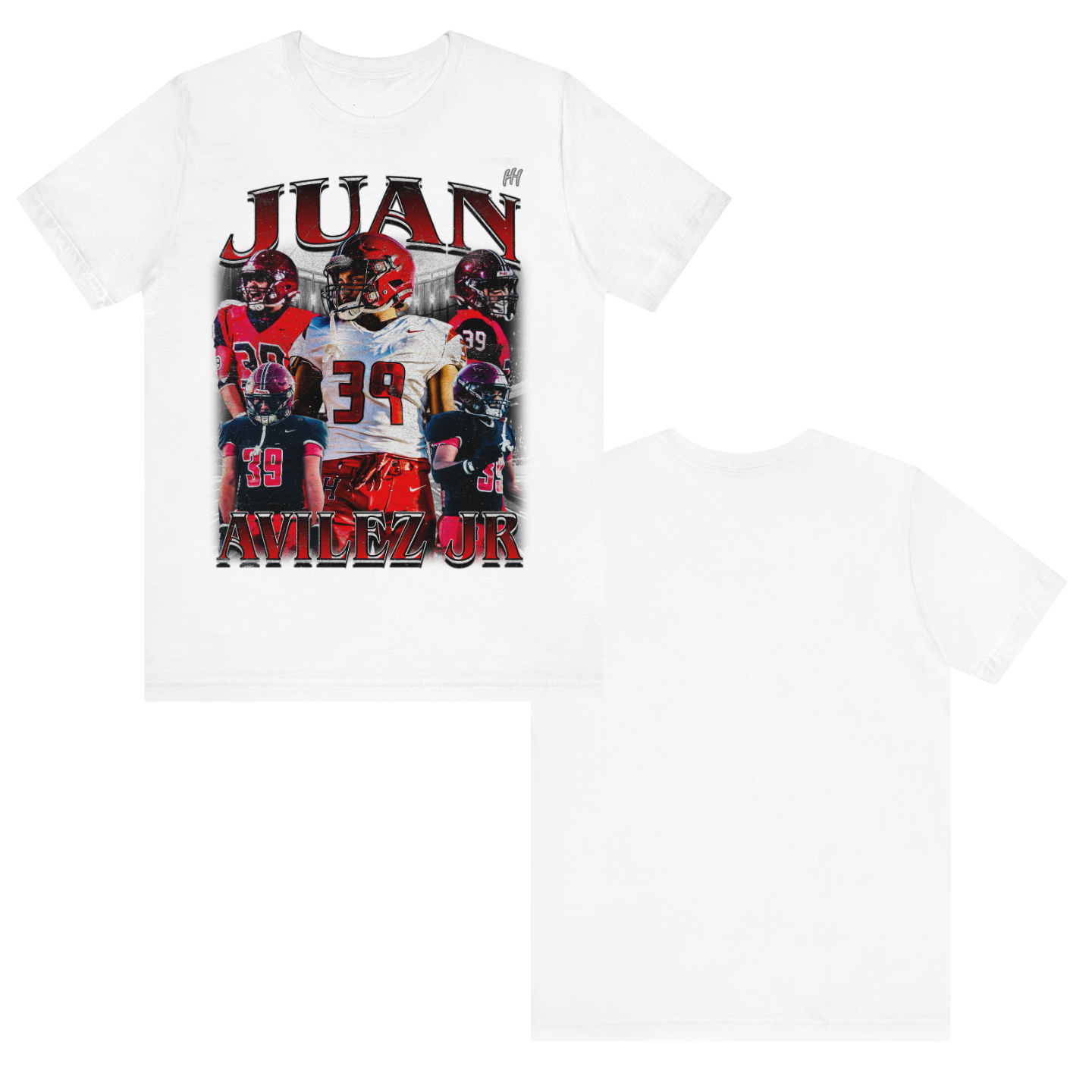 Juan Avilez JR T-shirt