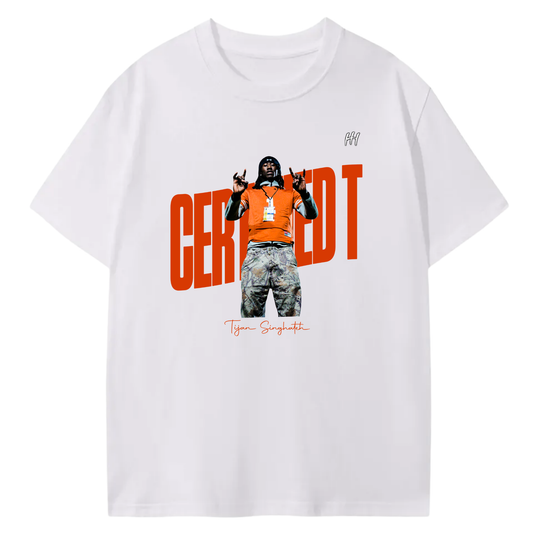 Tijan Singhateh T-shirt