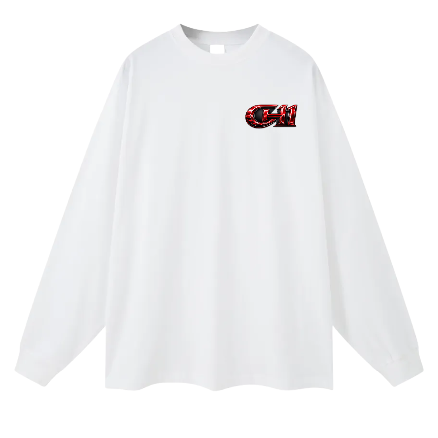 Malachi Stewart Long Sleeve Tee