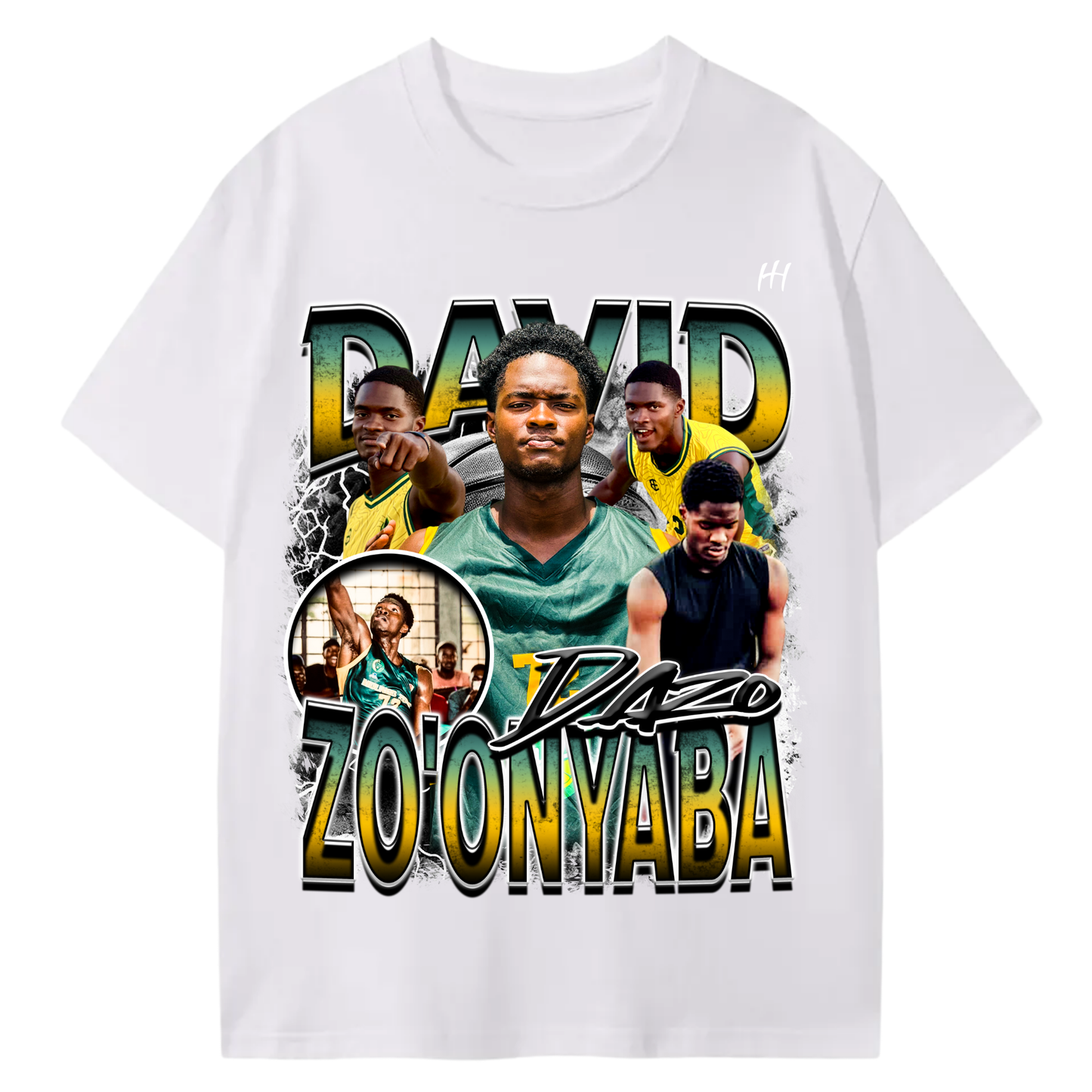 David Zo'onyaba T-shirt