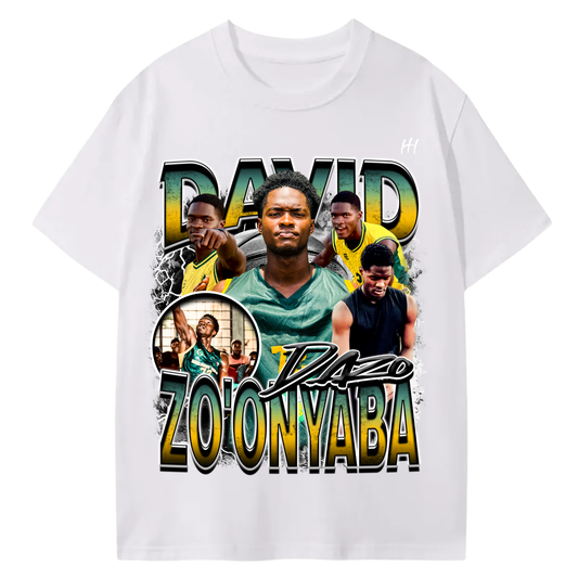 David Zo'onyaba T-shirt