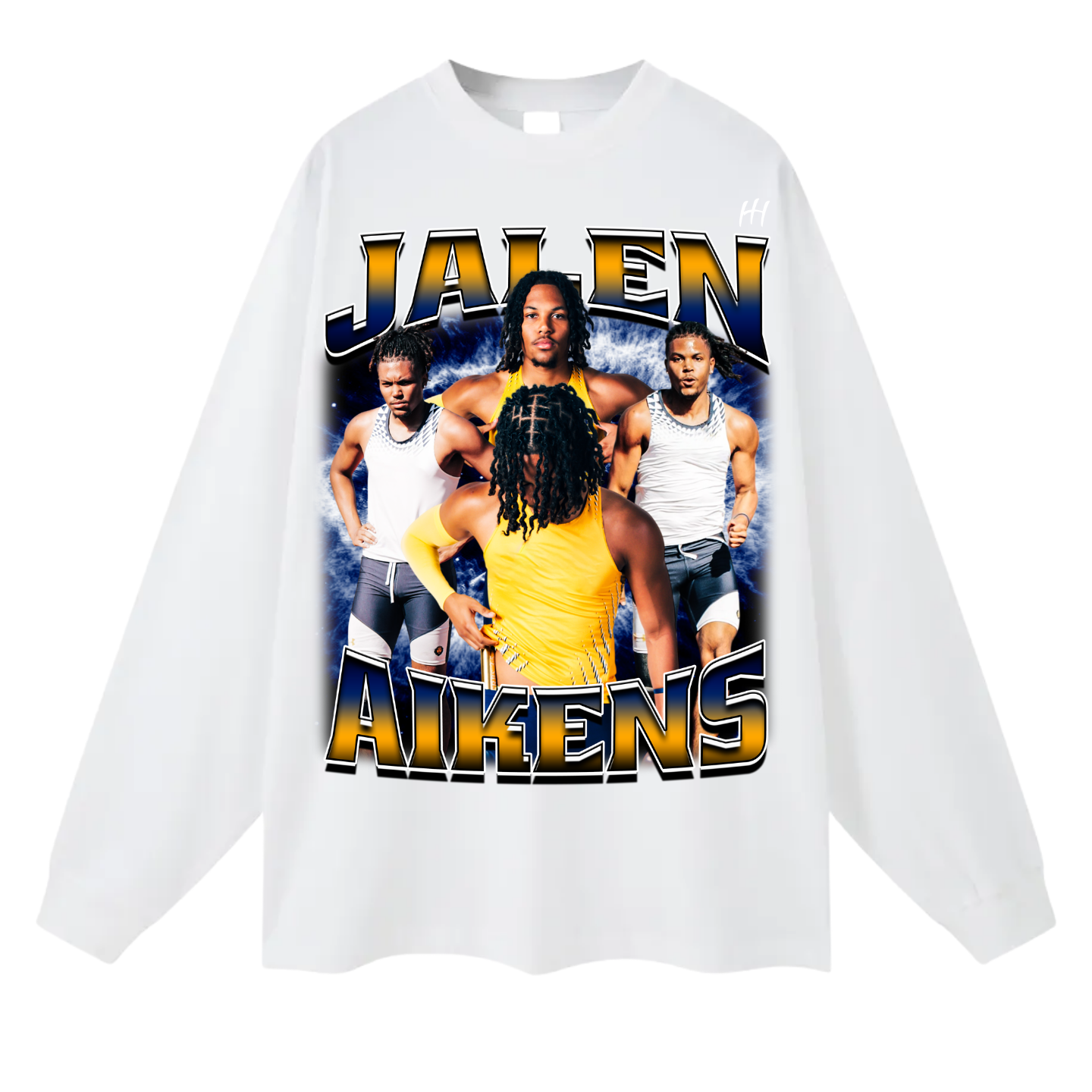 Jalen Aikens Long Sleeve Tee