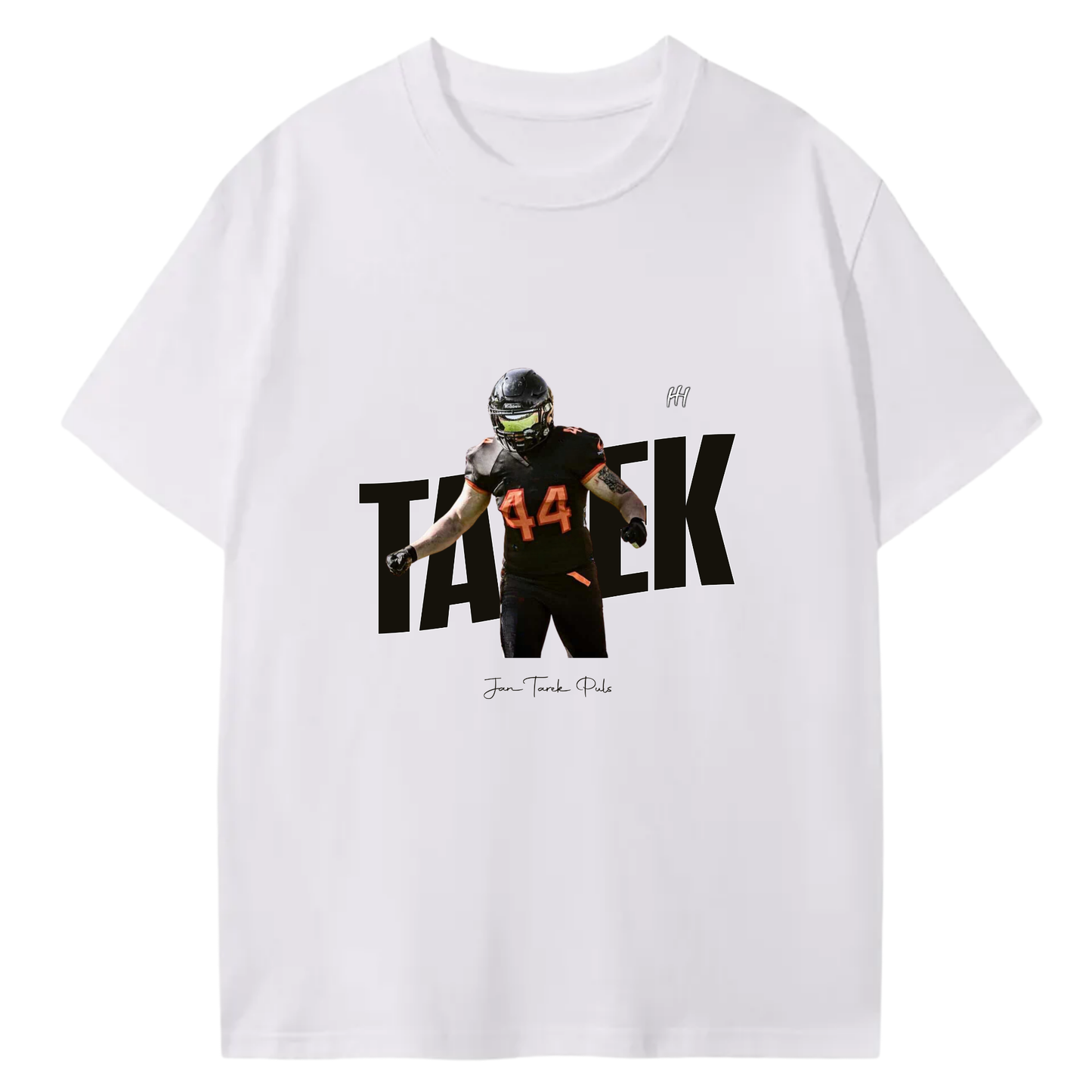 Jan Tarek Puls T-shirt