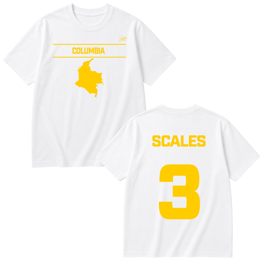 Deavion Scales T-shirt
