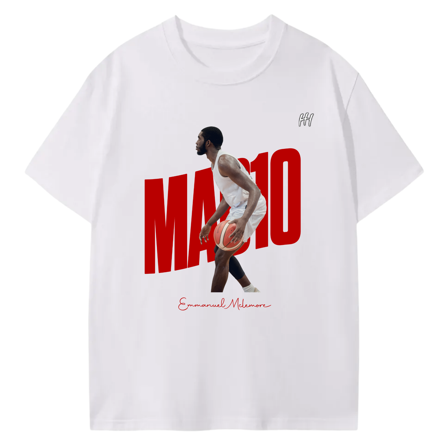 Emmanuel Mclemore T-shirt